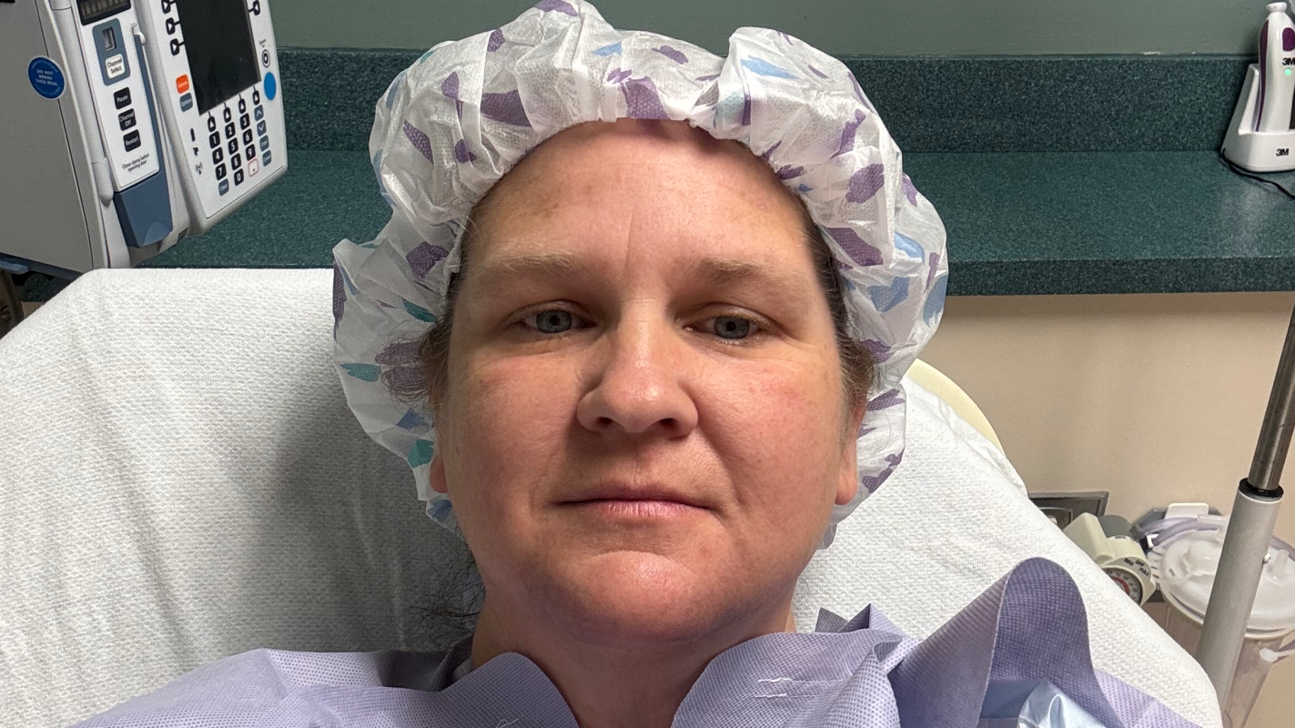 Angela"s Medical Recovery