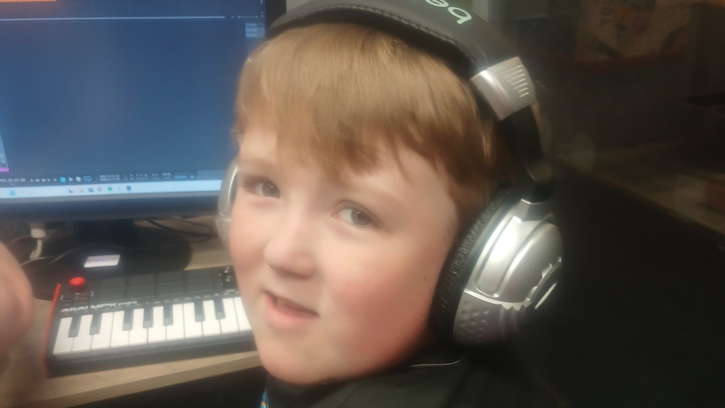 For my son how has adhd and asd