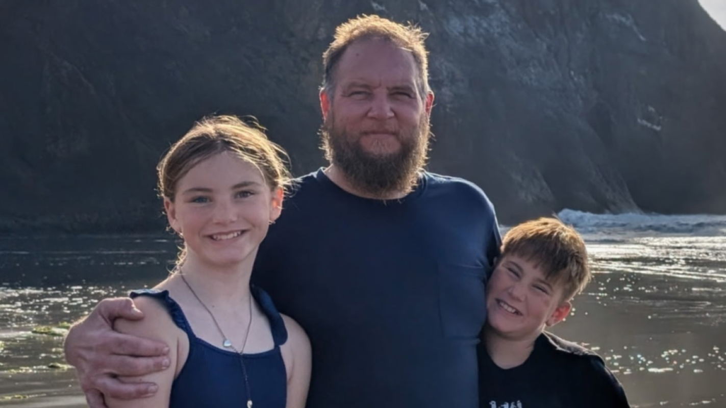 Supporting Dustin Acres