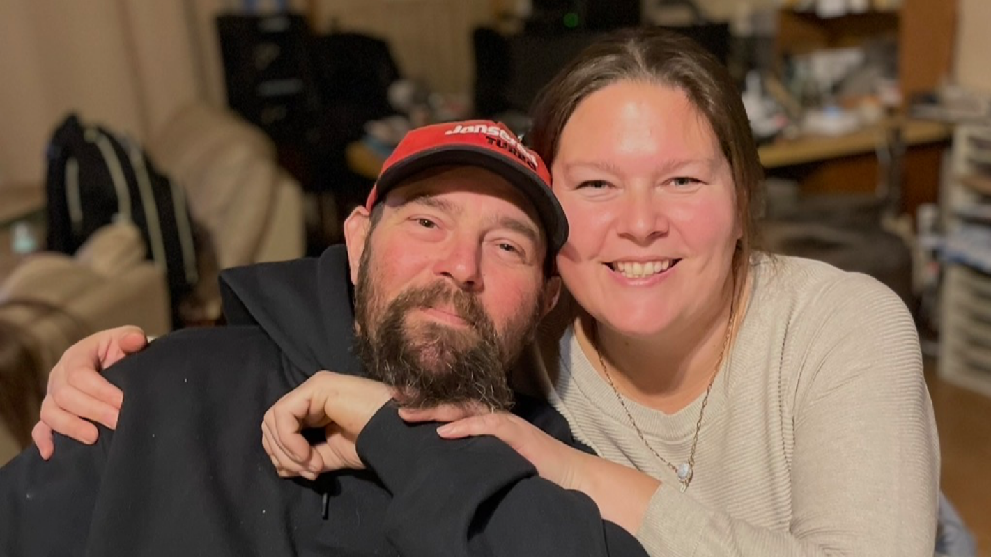 A new kidney, a new start for Jasen