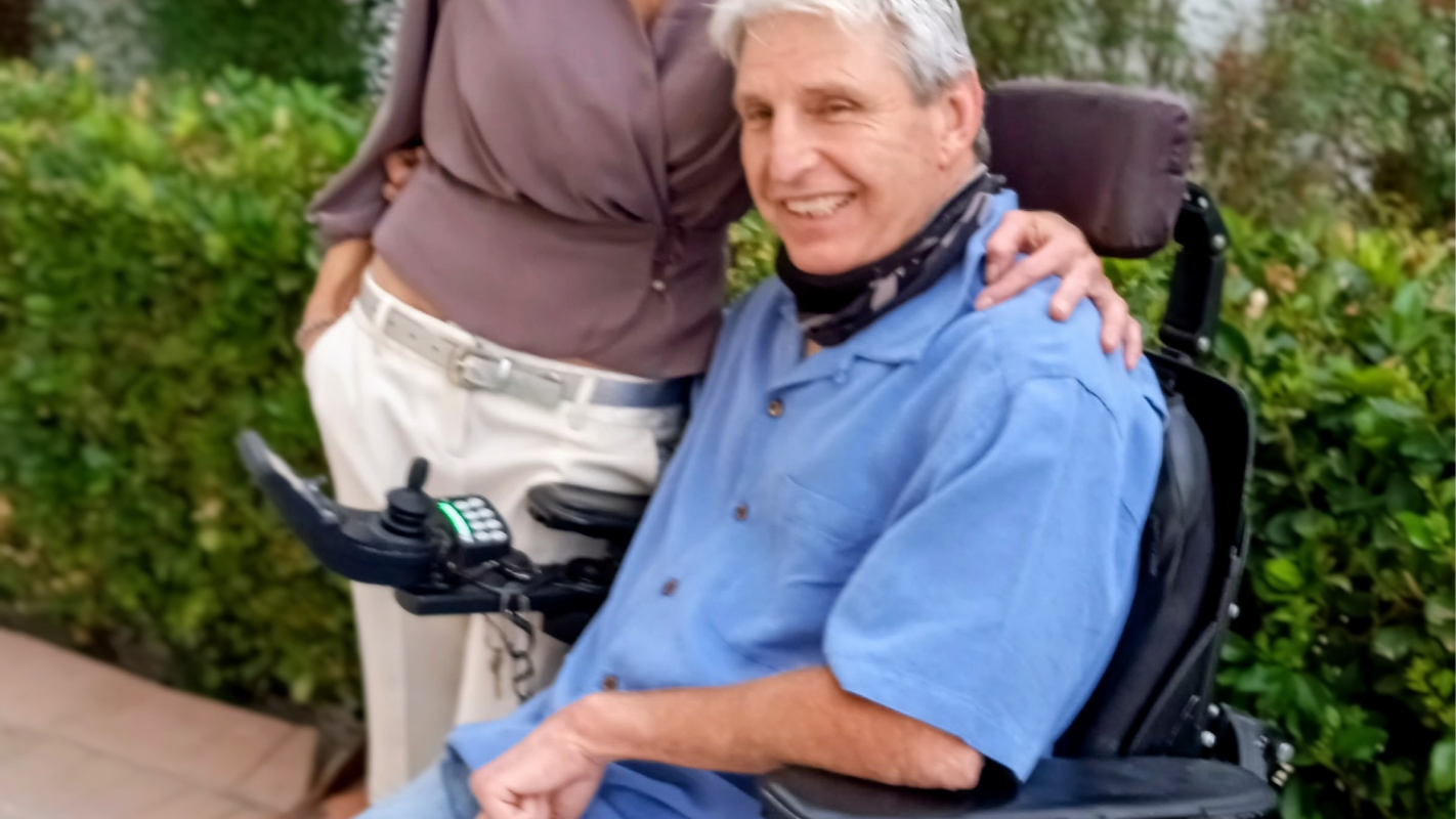 Ronalds stairway to heaven