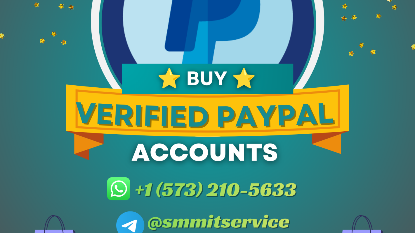 Best 132 Site Buy Verified Paypal Accounts in 2026