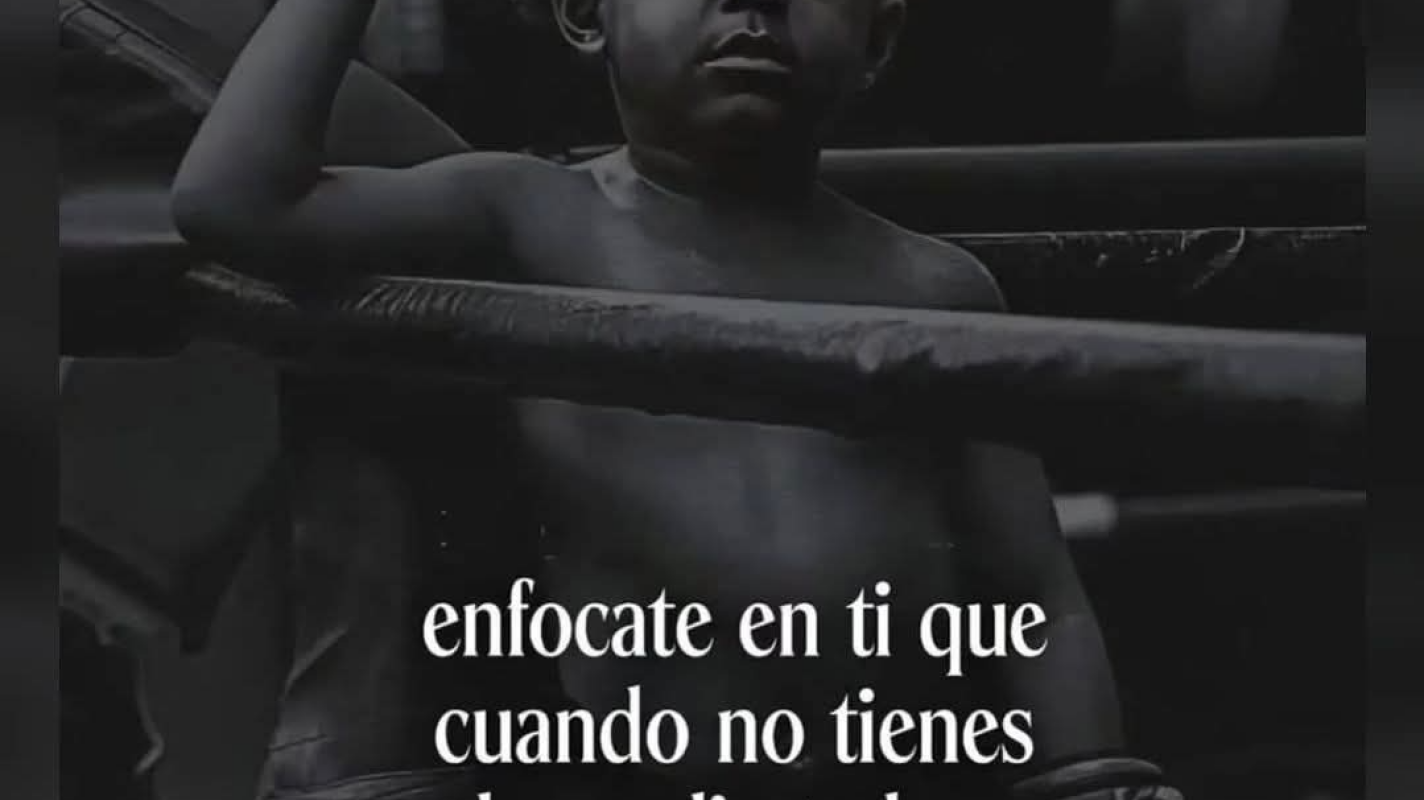 NECESITAMOS DE SU APOYO URGENTEMENTE