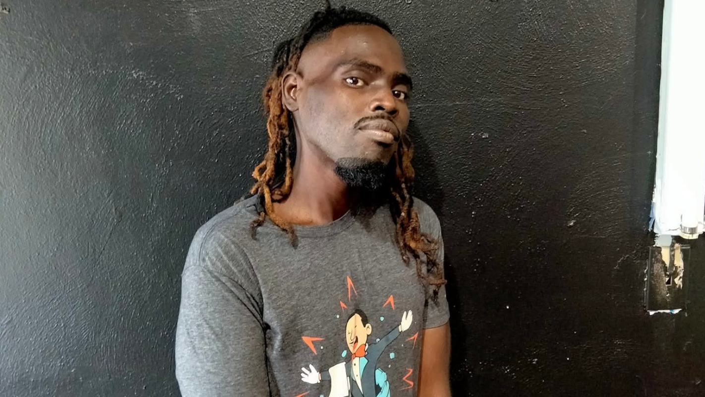 Funeral for Keith Gregory