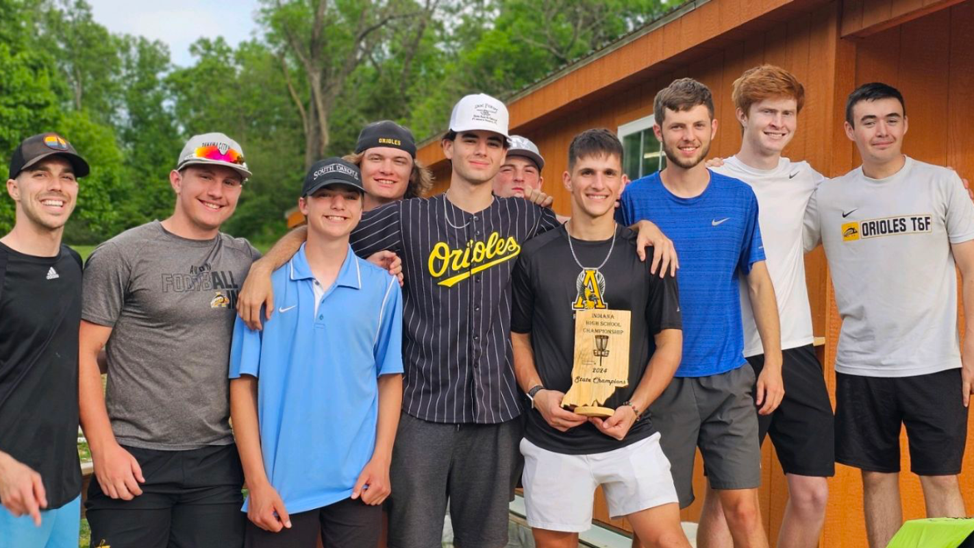 Avon High School Disc Golf