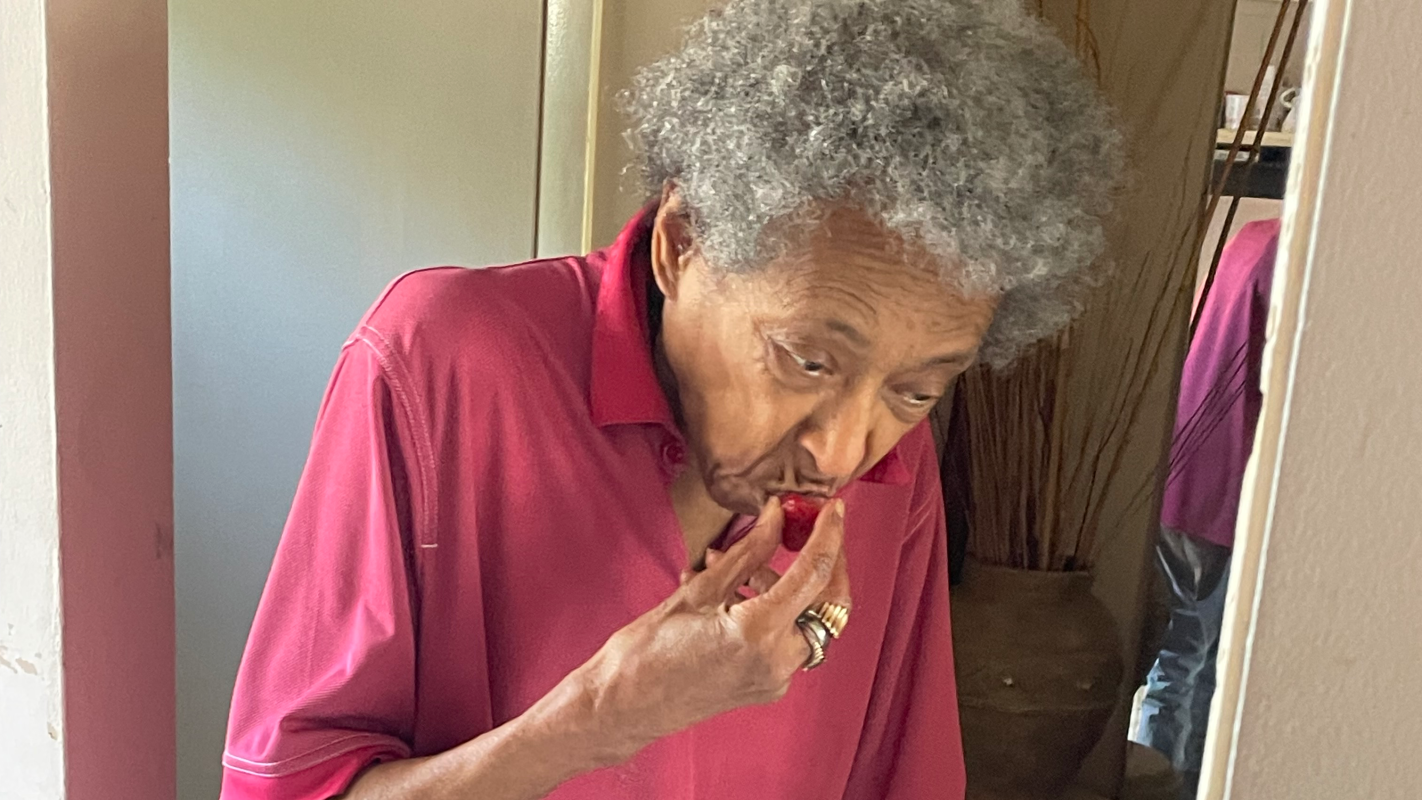 Mimi passed away with dementia