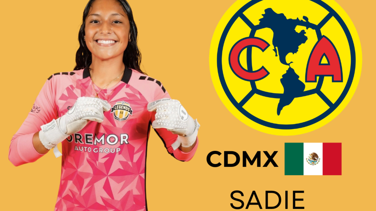 Sadie to Club America