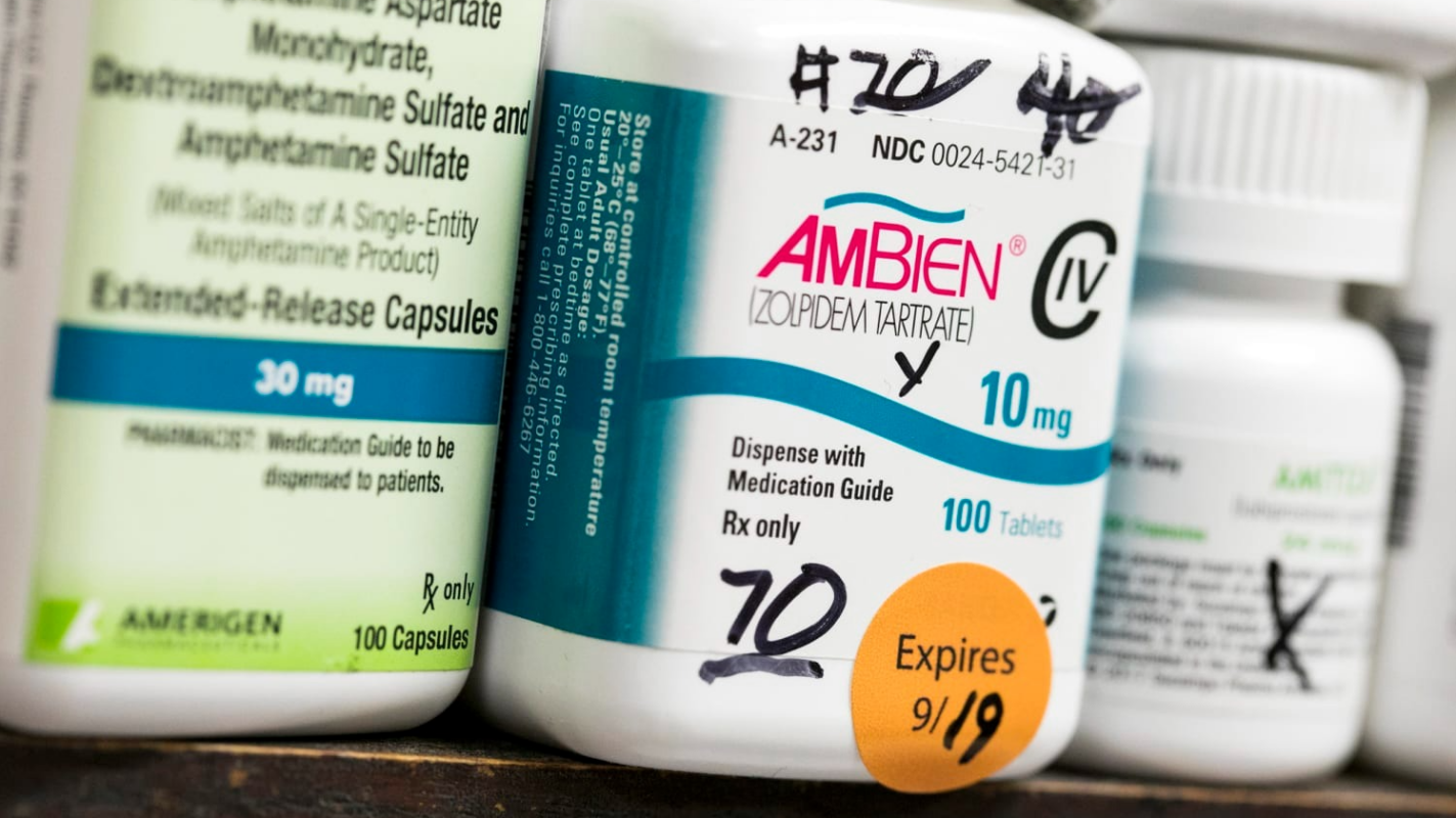 Buy Ambien 10mg Online and Shop Safely Today