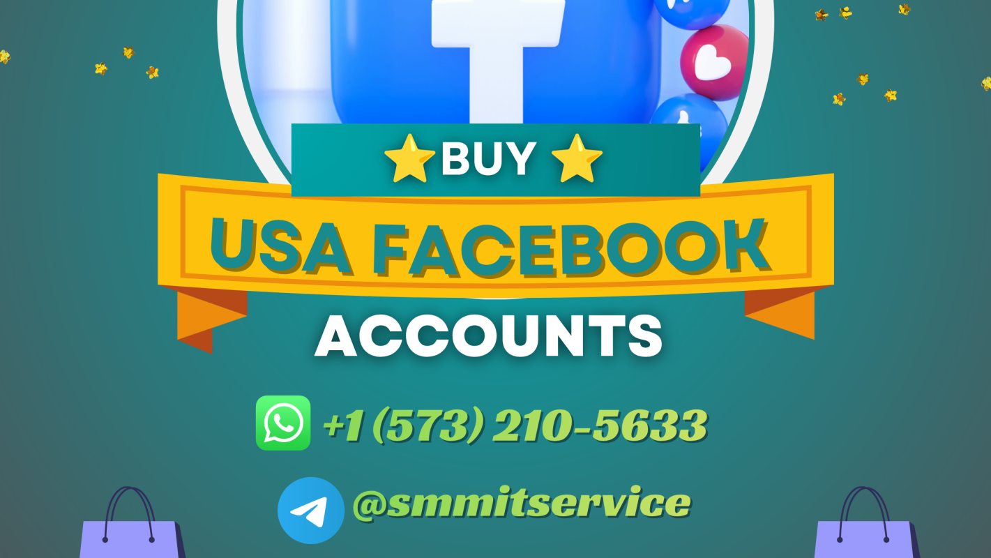 Best 5 Marketplaces To Get and Sell Usa Facebook Accounts