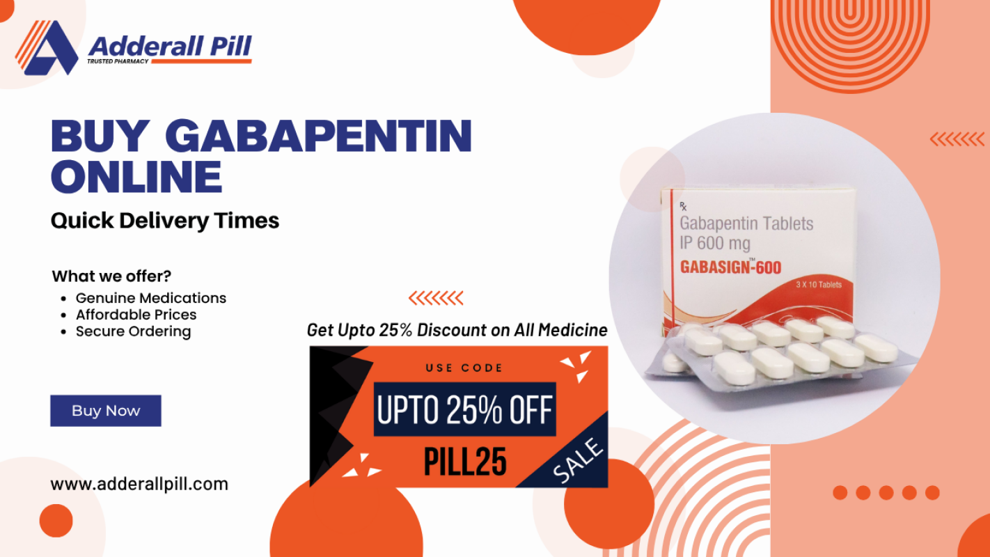 Steps to Buy Gabapentin Without Prescription in Low Pricing