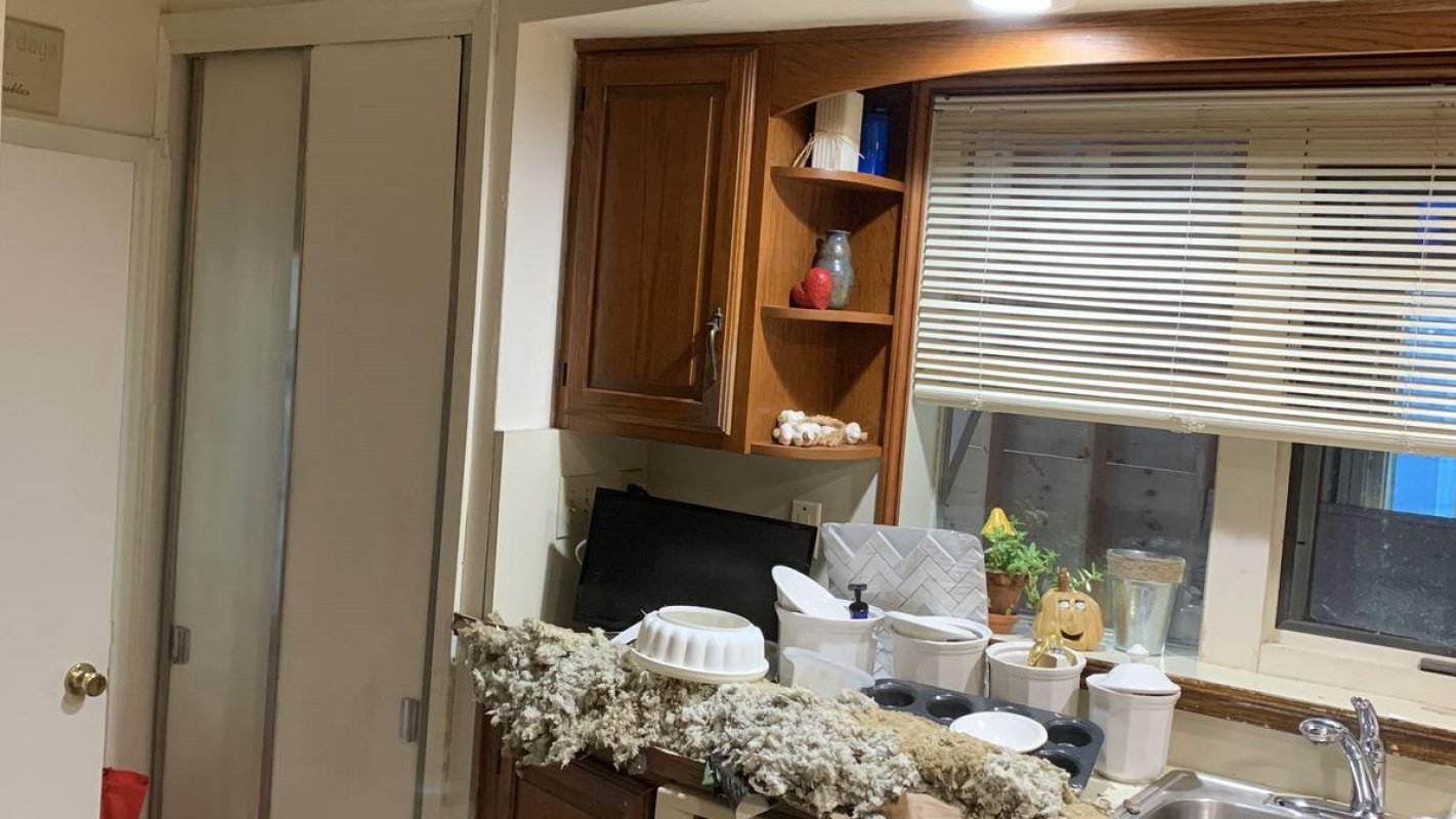 Help Damon Restore His Storm-damaged Roof