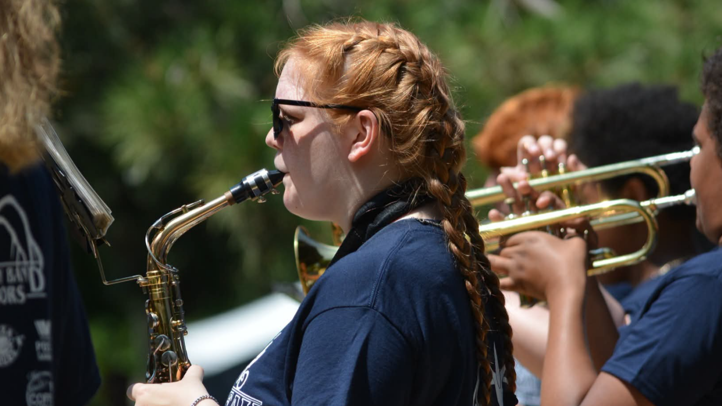 2027 SHS Band Disney trip.