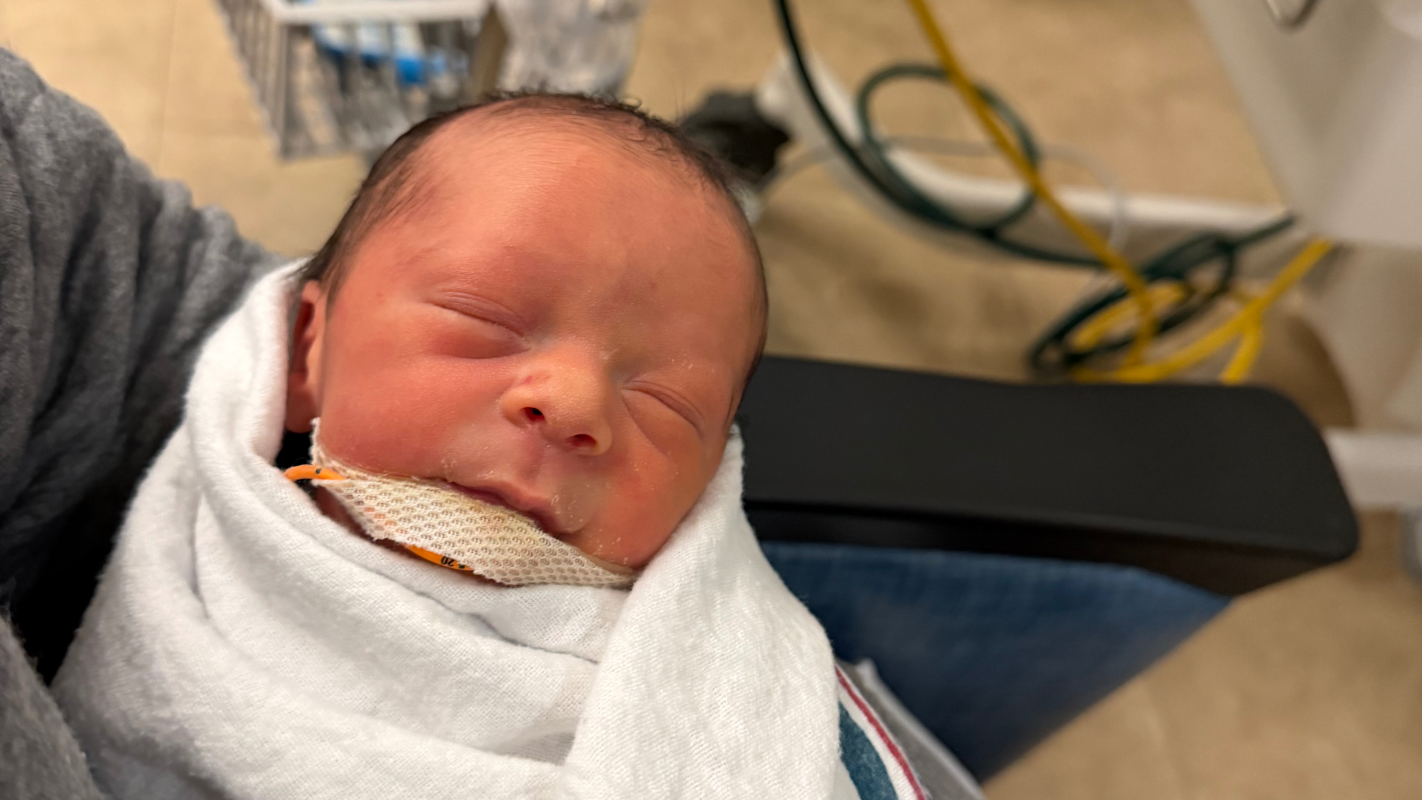 Madison joy NICU Stay
