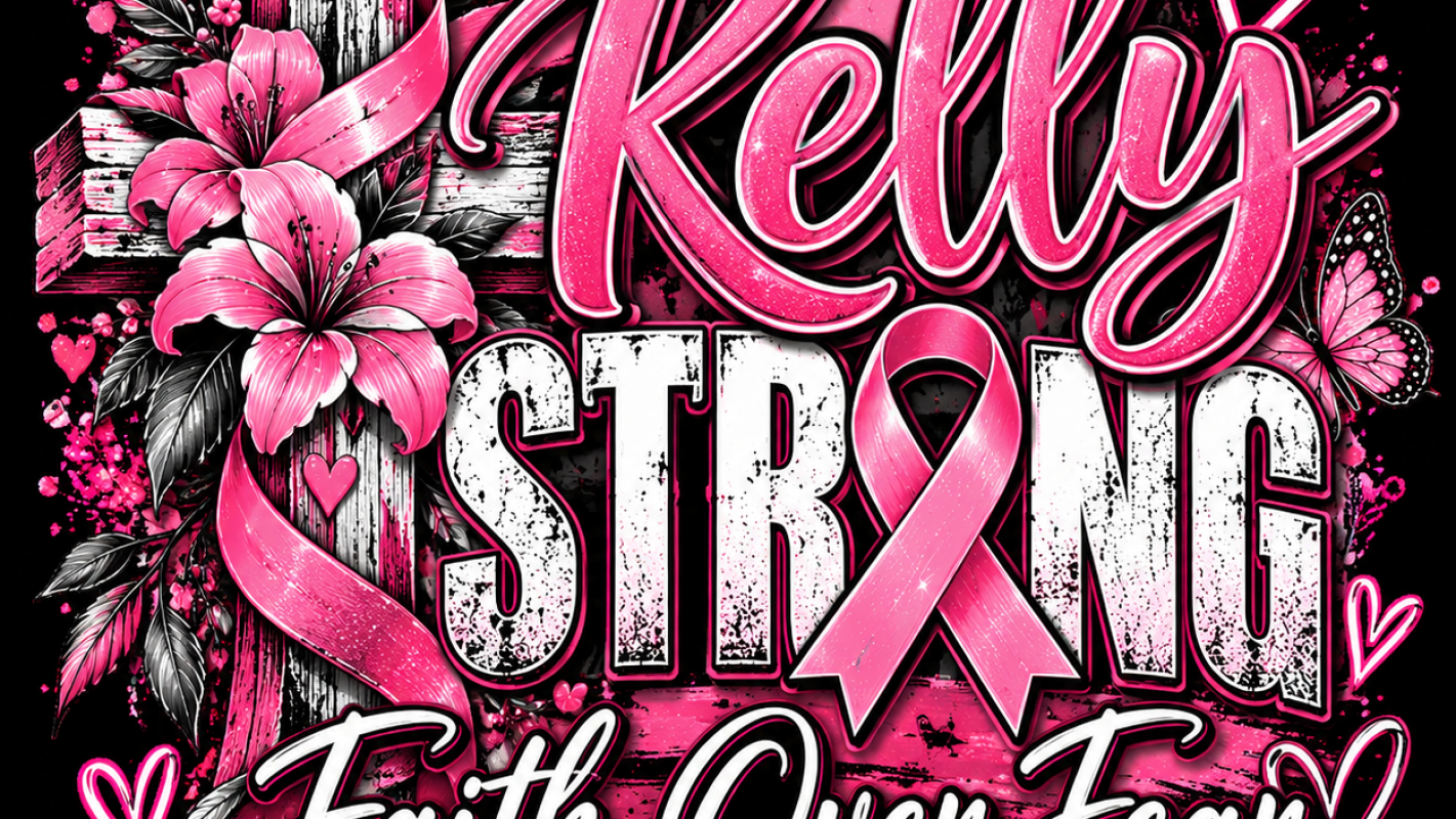 Kelly’s Breast Cancer Journey