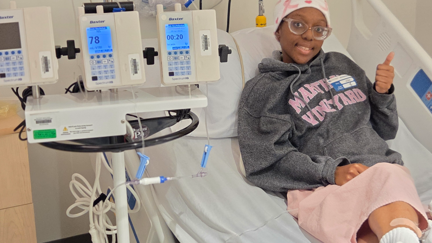 Help Victoria Fight Breast Cancer