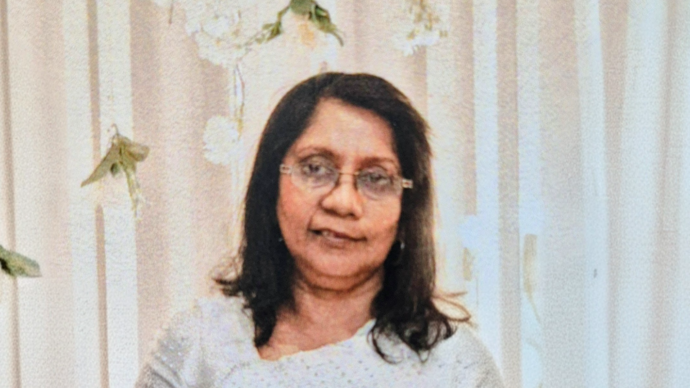 In Loving Memory of My Aunt, Kamalani Piyamudalige