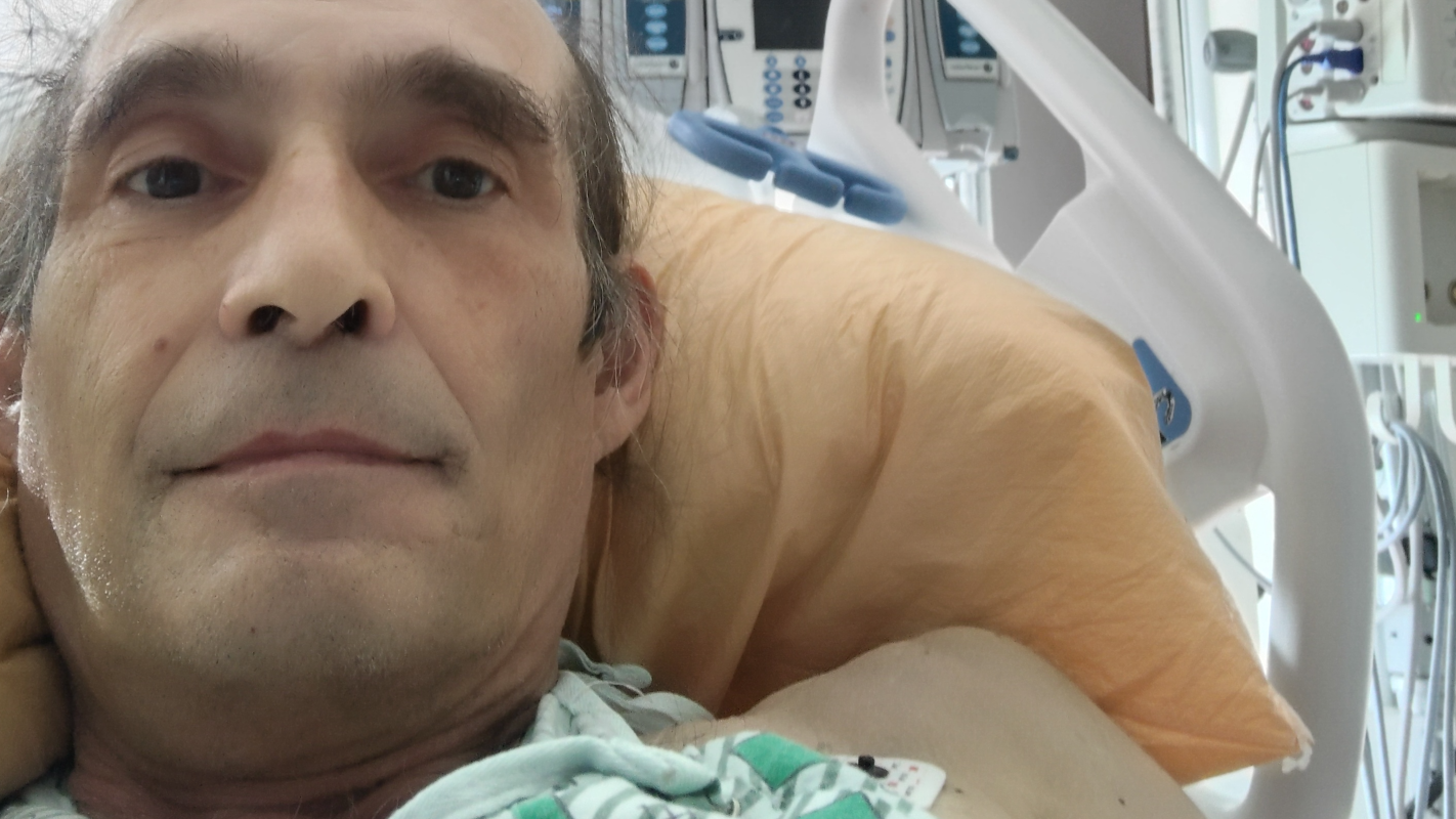 Brain surgery and stroke victim help