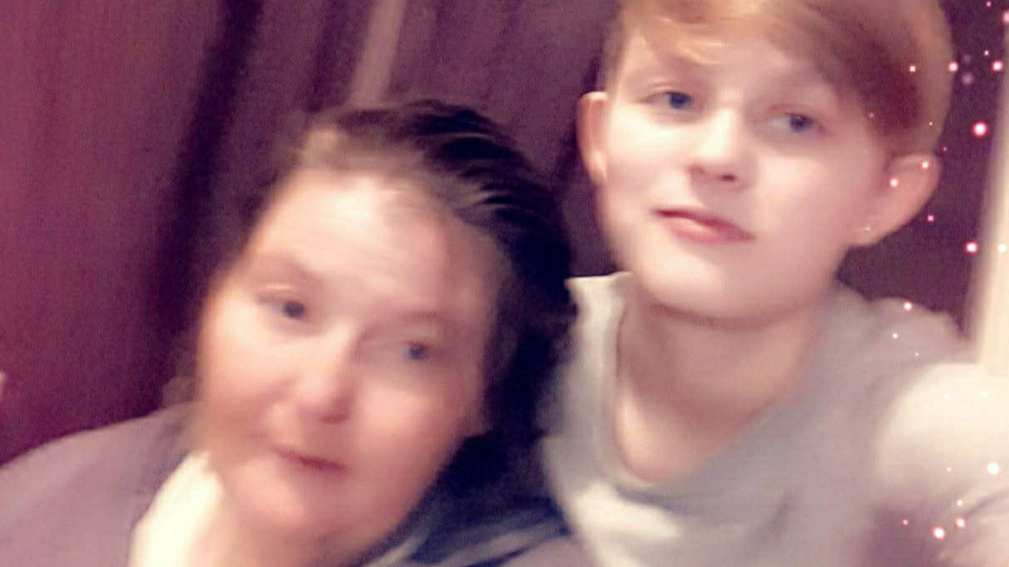 Laid my sister Tracy mcgan to rest