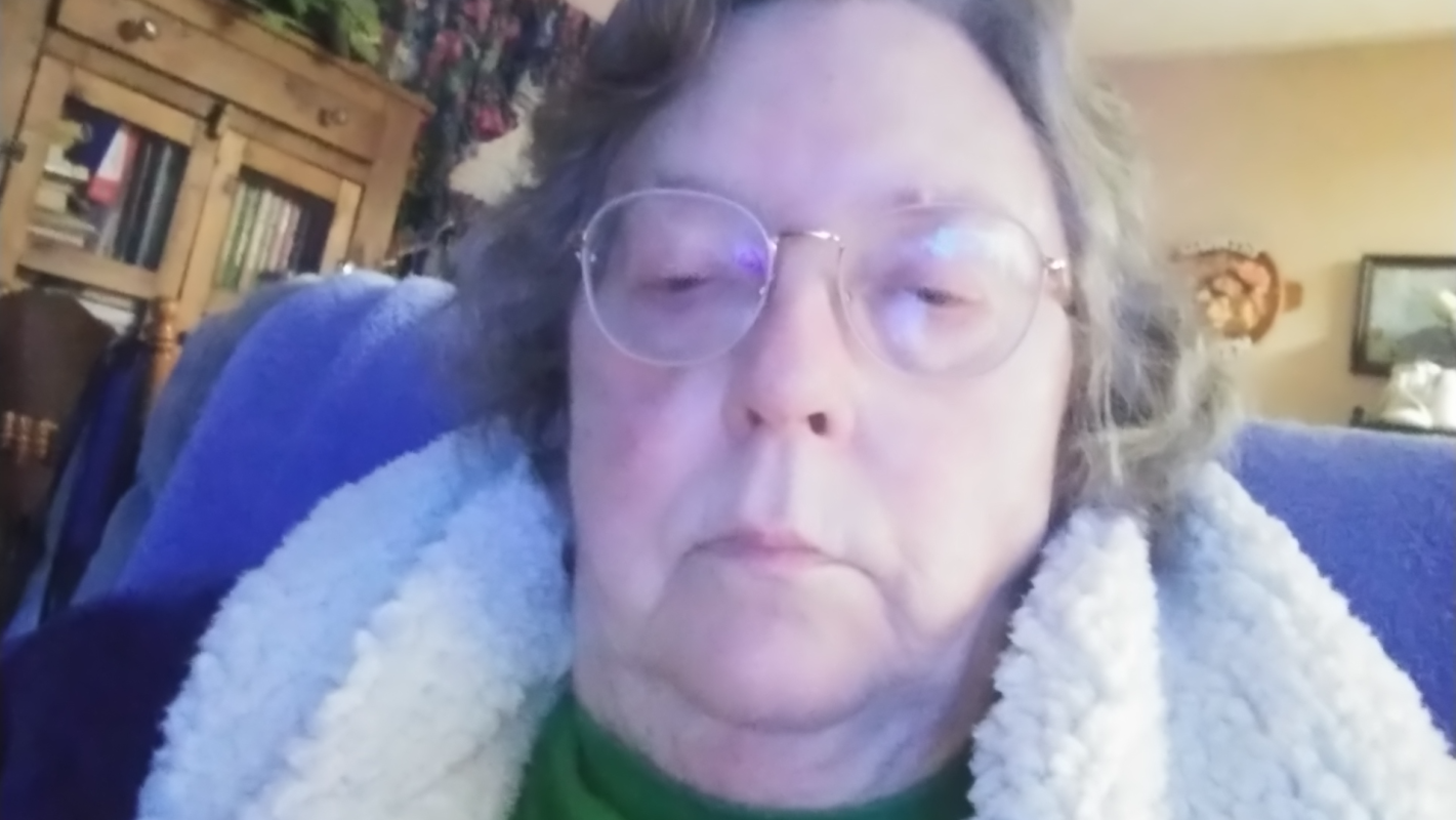 75 yr old widow needs help financially