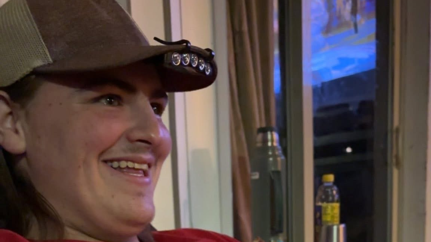 Justice for Remington: Supporting him in his final days.