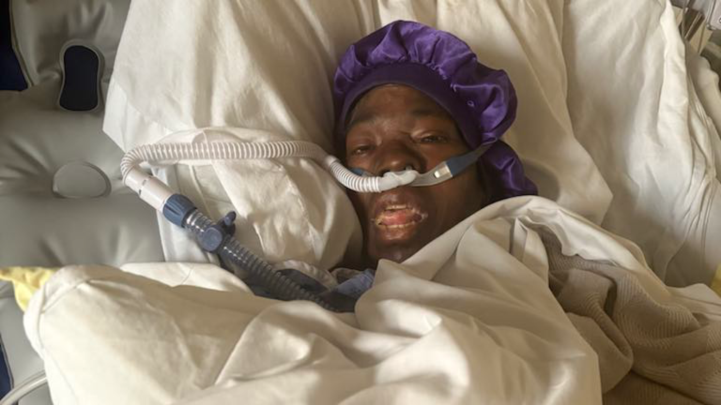 Cremation for my mother