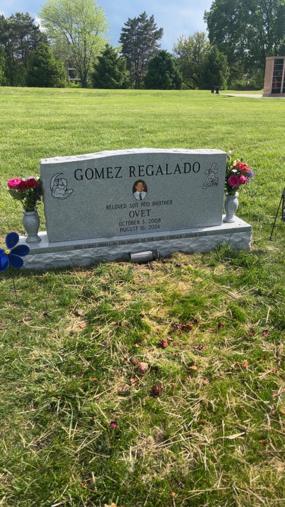 A Bittersweet Moment