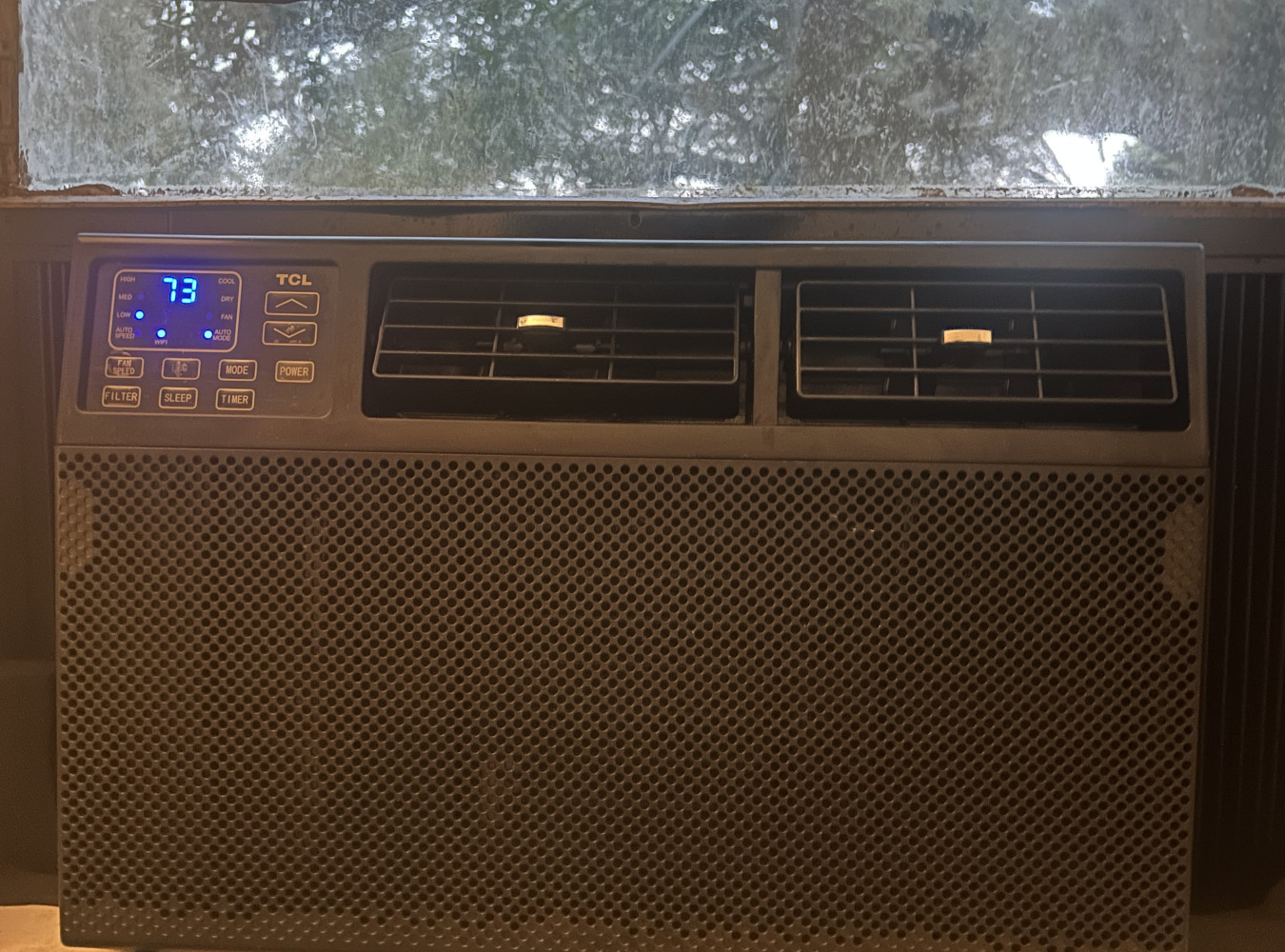 Finally have two window ac units!