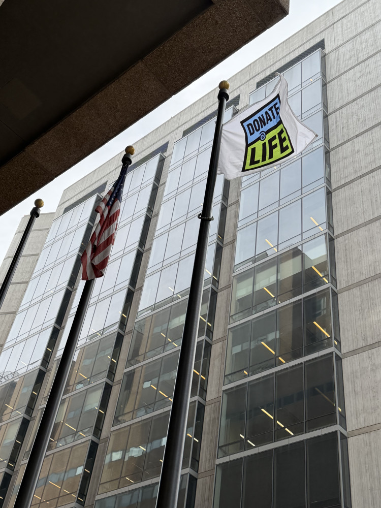 Heartfelt thank you and update