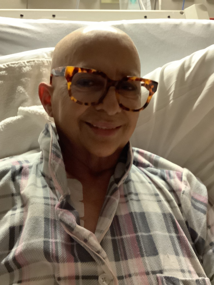 Edna Smith's Fight with Leukemia
