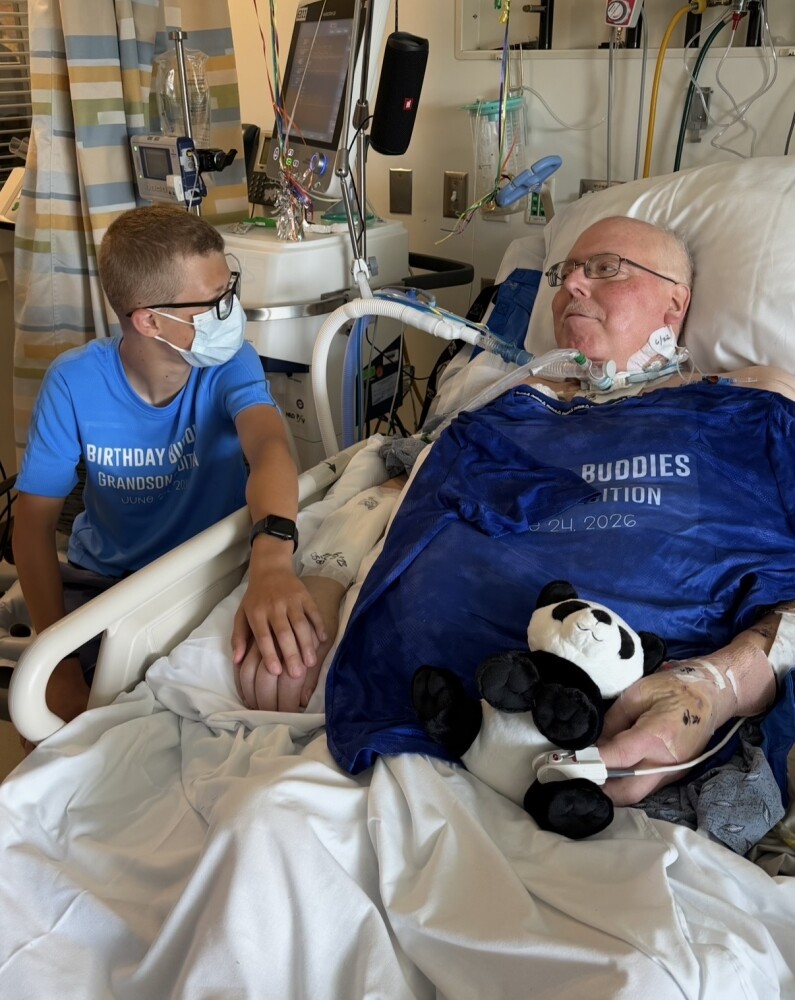 Update on Dad - July 7, 2026