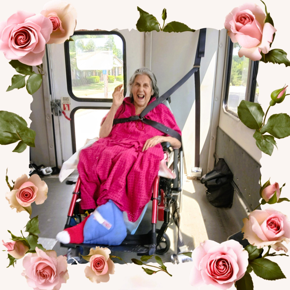 We hit $1K! Thanks everyone!! 🌹