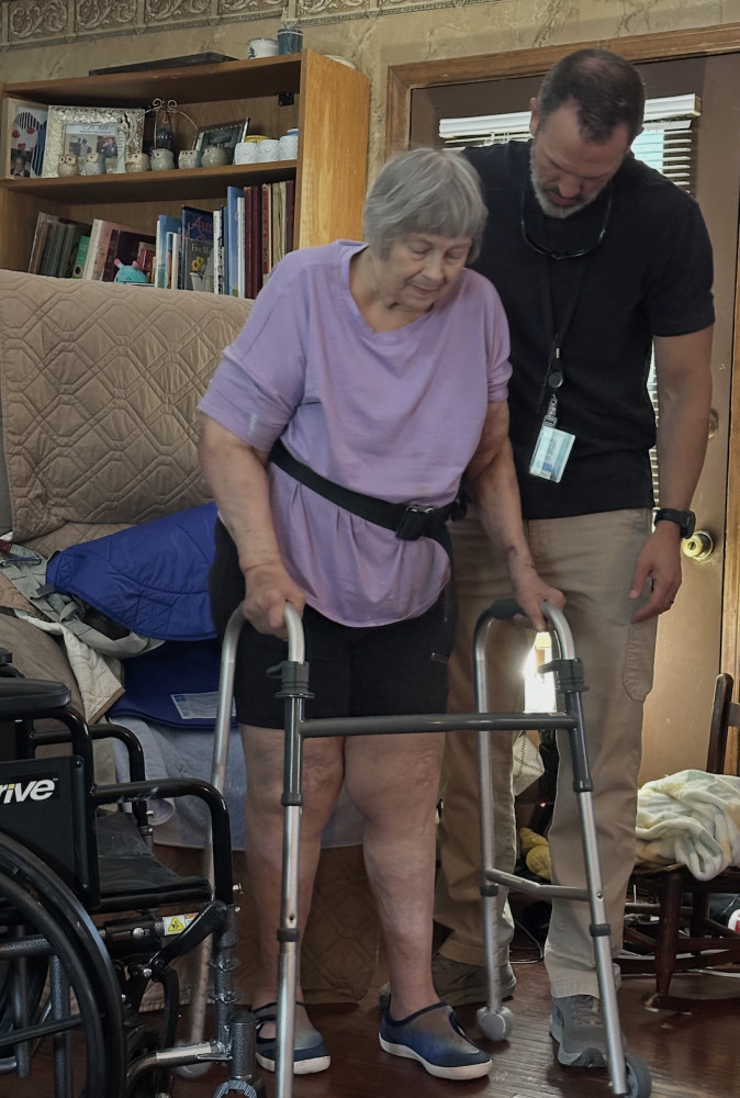 Update on Paula 💕