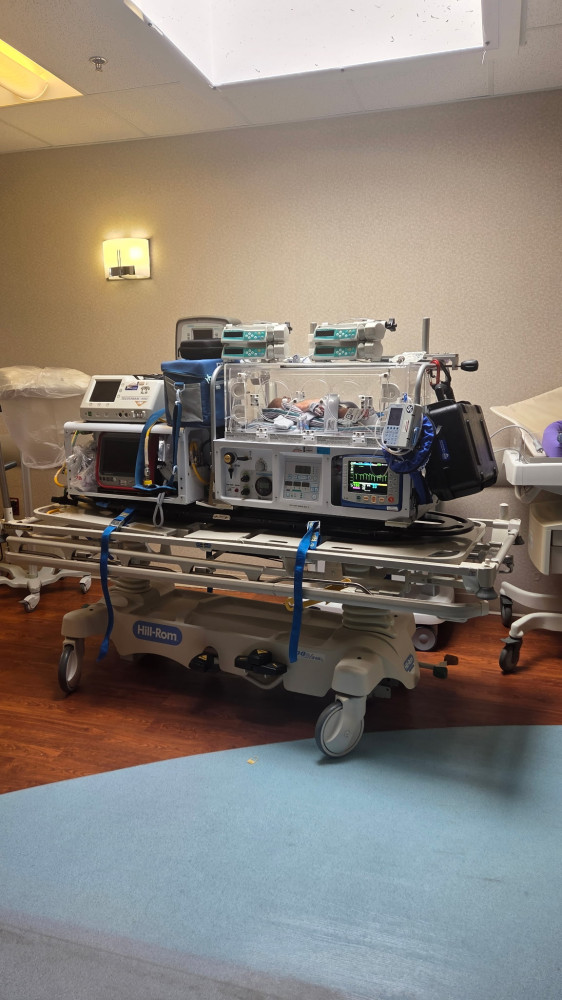 Please Pray for Everly