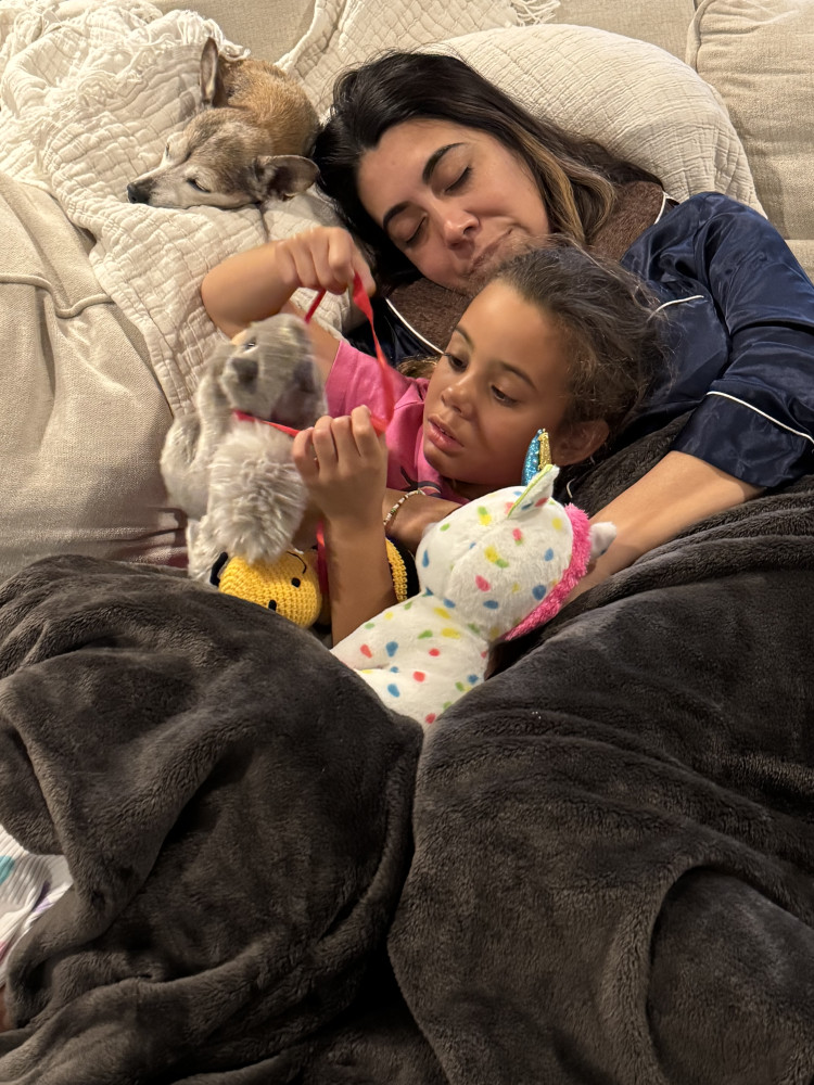 Let’s keep raising $$ for the Powers!