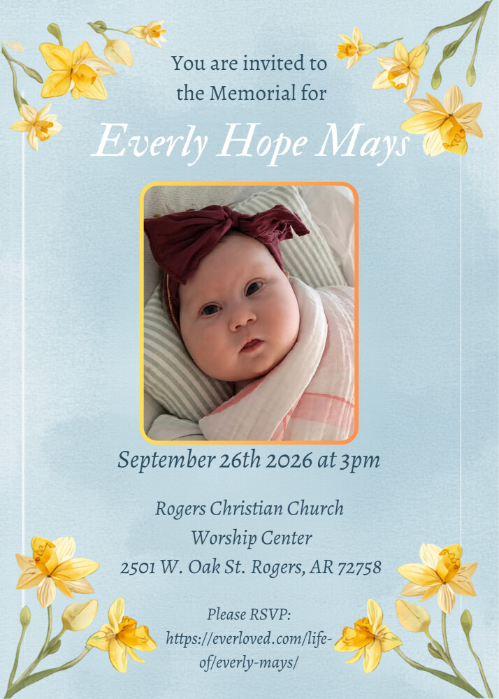 Most know but Sweet Everly sadly has passed away