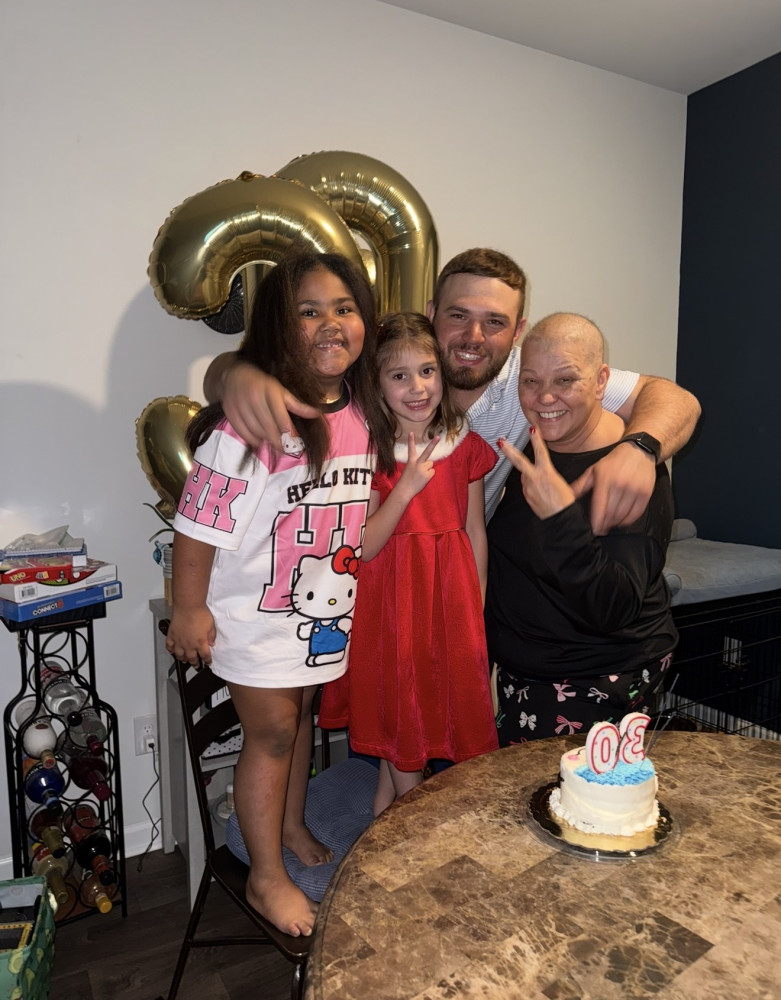 Trusting God Through the Hard Days: An Update on My Mom