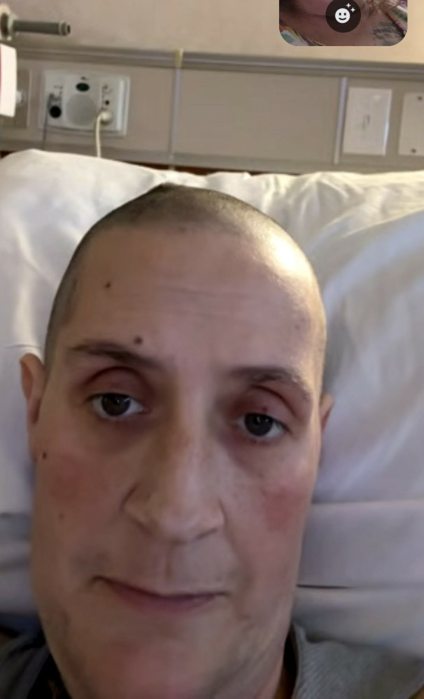 Praying For Strength, Working Hard in the Rehabilitation Hospital