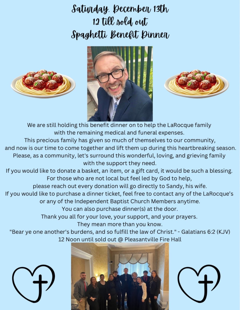 Rich & Sandy LaRocque