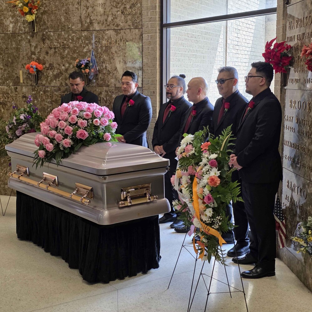 Honoring Lucy's Memory
