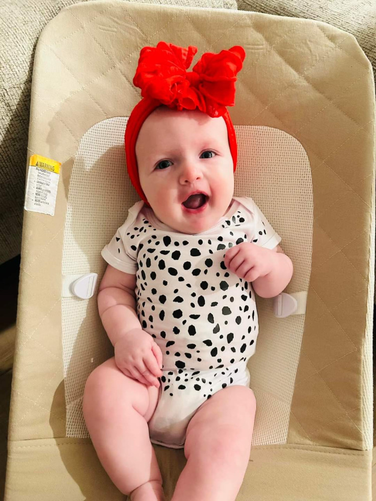 Olivia Rae update