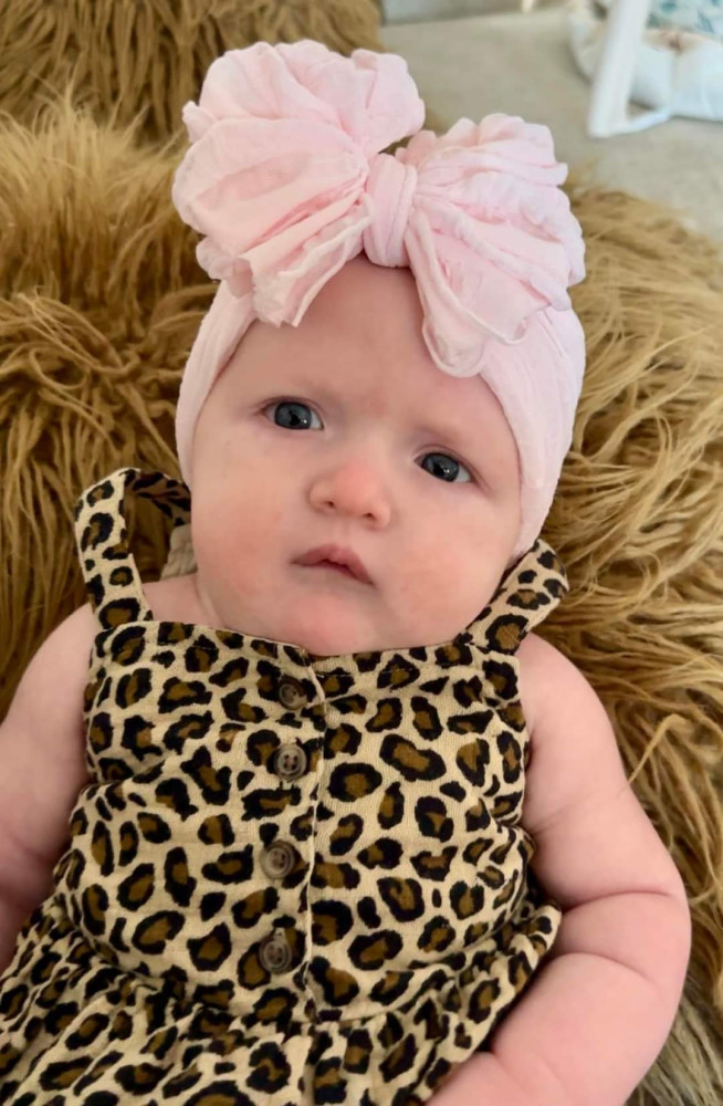 Olivia Rae update