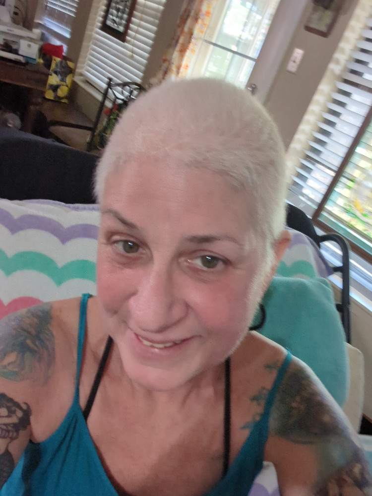 Chemo update!