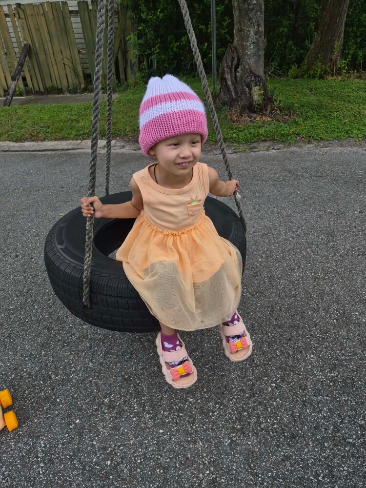 Update: Chloe’s Journey Continues with Strength and Hope