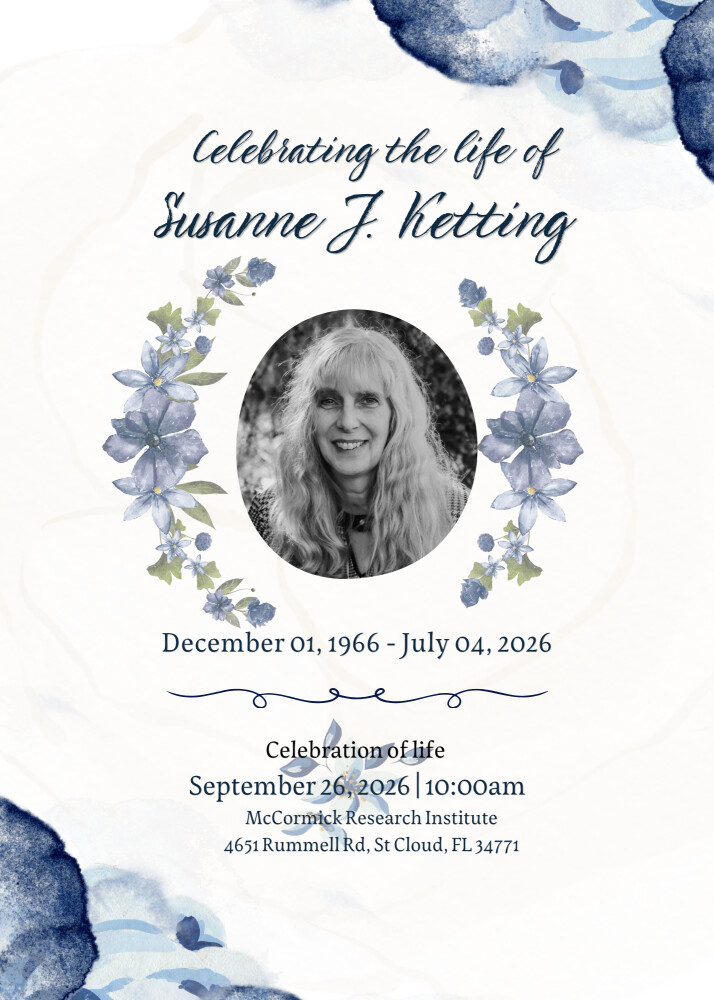 Celebration of Life