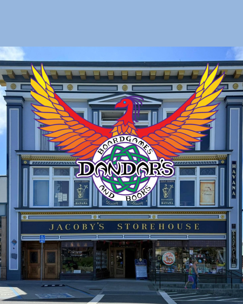 Temporary Storefront!